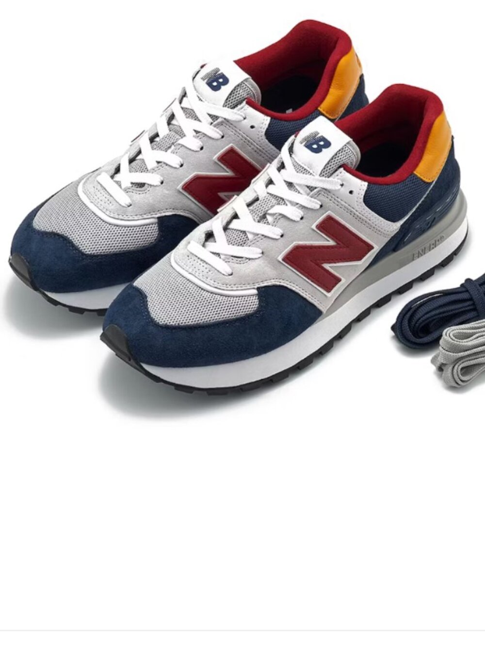 New Balance 574 Legacy eYe Junya Watanabe MAN Grey Navy